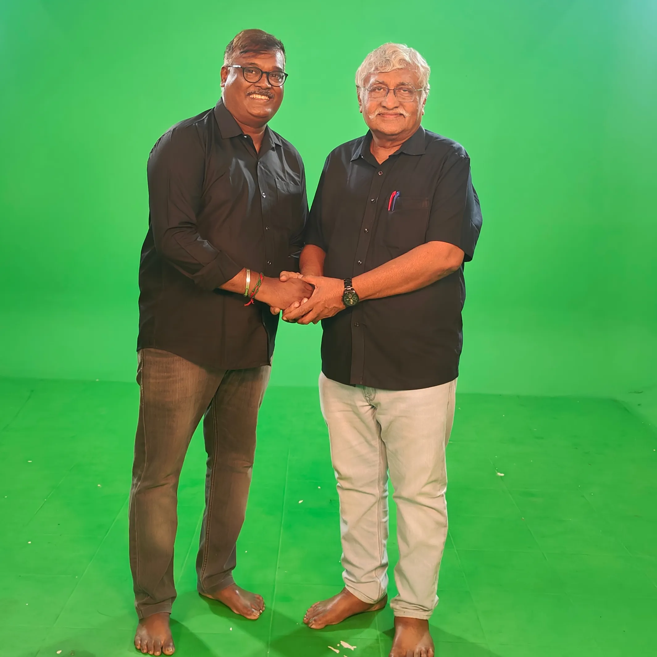 Will Historian Suba Veerapandian Star in 'Lakshmikanthan Kolai Vazhakku'?