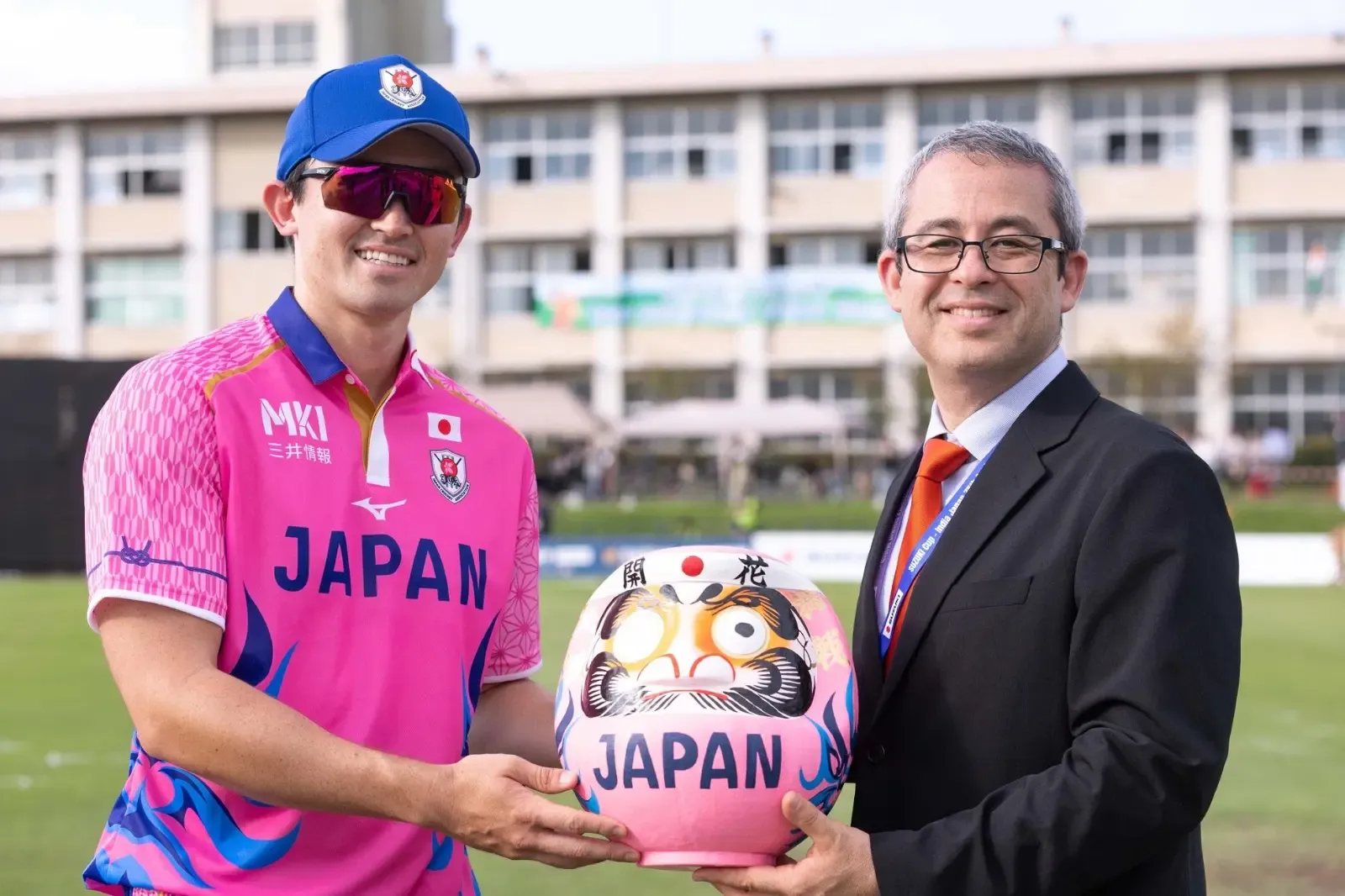 Japan skipper Kadowaki-Fleming: India T20I clash was a massive learning curve