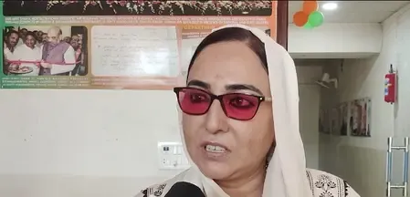 J&K Waqf Board Chief Calls for Support of Women's Reservation Bill