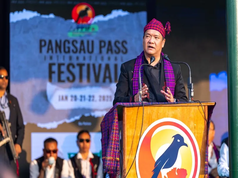 Arunachal's Nampong, a Historical WWII Site, Set for Redevelopment: CM Khandu