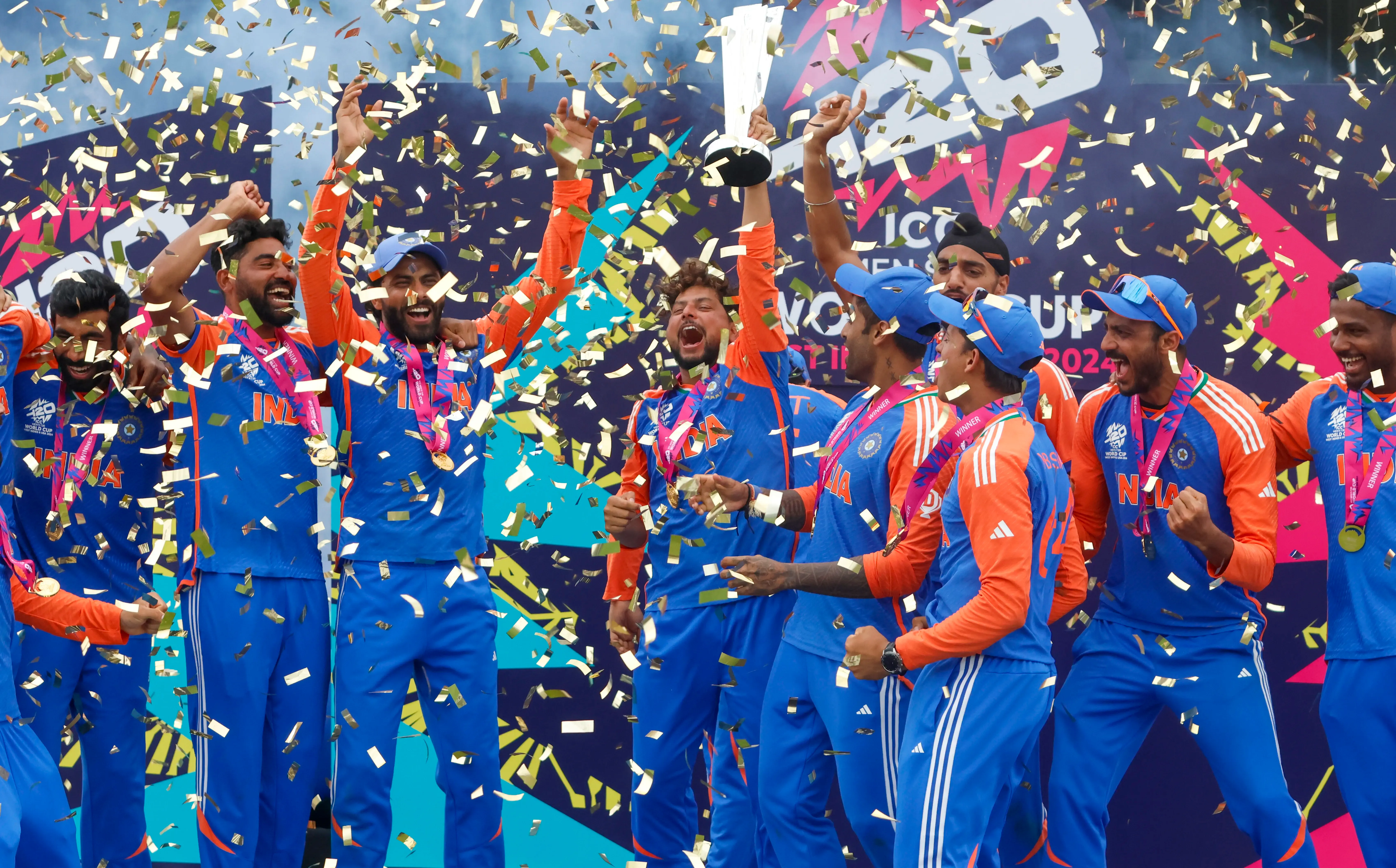 Will India Make History with Historic Firsts at ICC Men’s T20 World Cup?