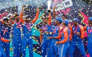 Will India Make History with Historic Firsts at ICC Men’s T20 World Cup?