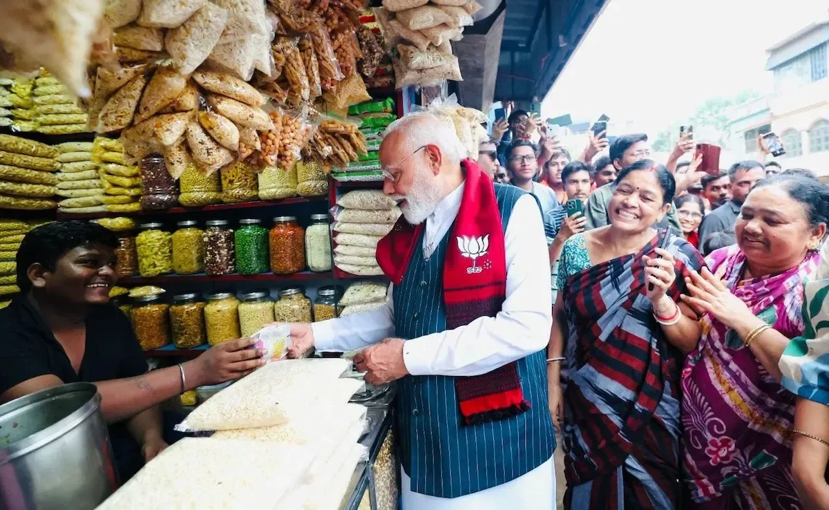 BJP's Pradeep Bhandari hails Bengal win as historic, credits Modi and Shah
