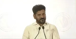 CM Revanth Reddy Claims Telangana Movement's History Misrepresented