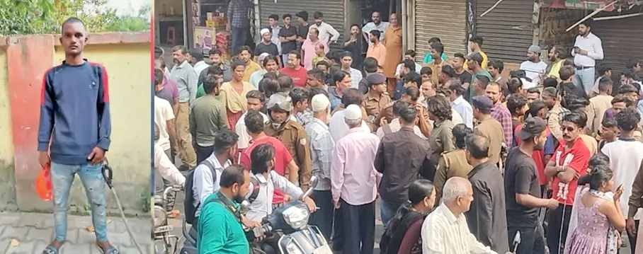 Notorious Criminal Shot Dead in Jamshedpur, Protests Ignite for Arrest of Killers