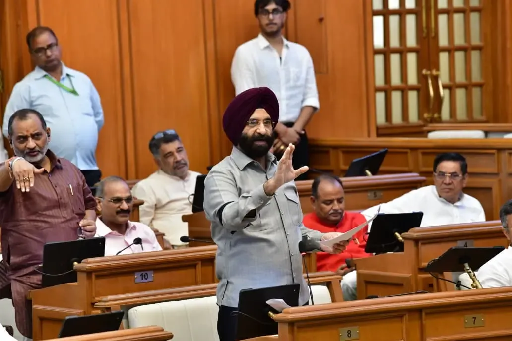 Nari Shakti Vandan Adhiniyam: Delhi Minister Sirsa warns history won't forgive opponents