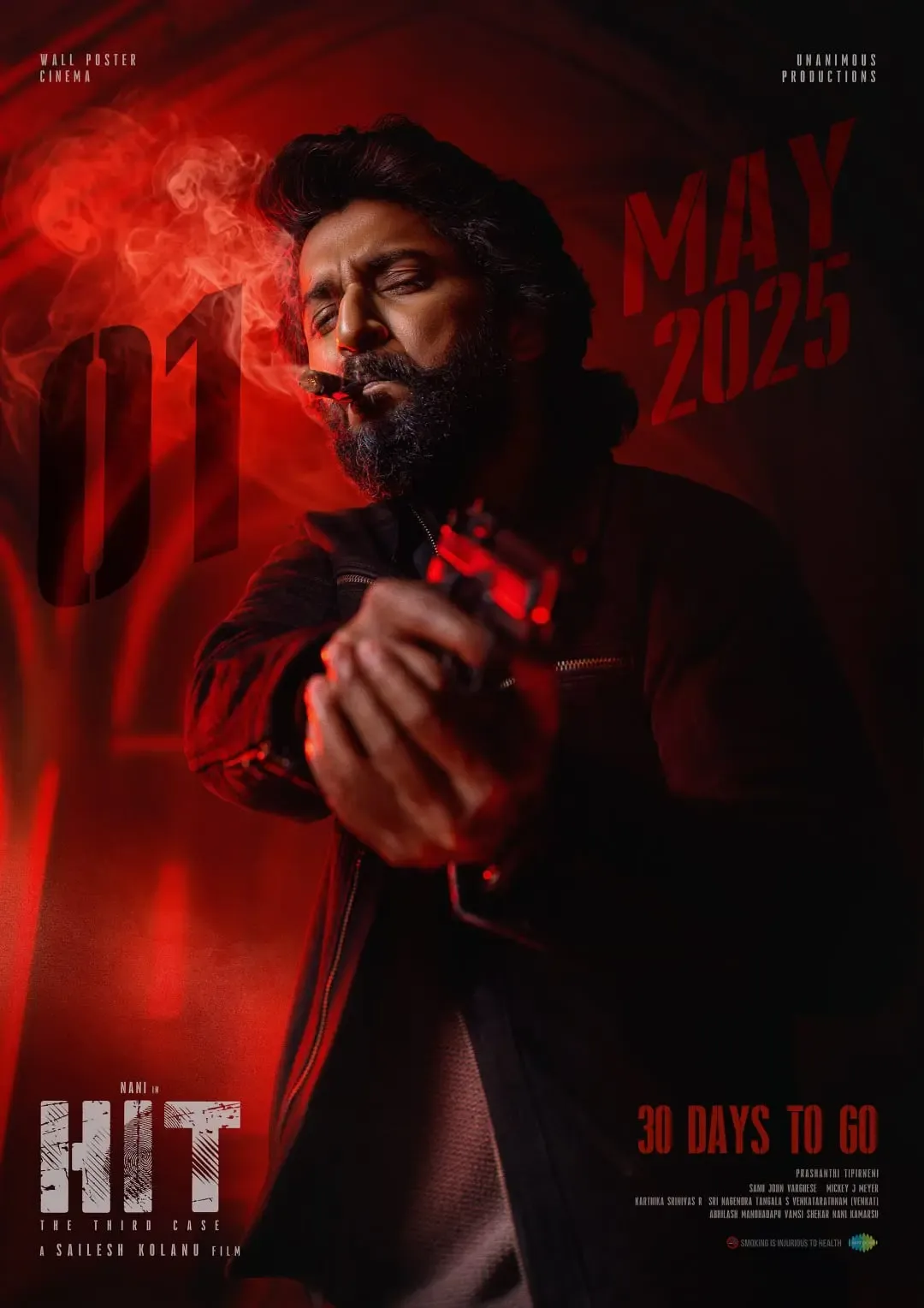 Director Sailesh Kolanu Disappointed with Media Leaks