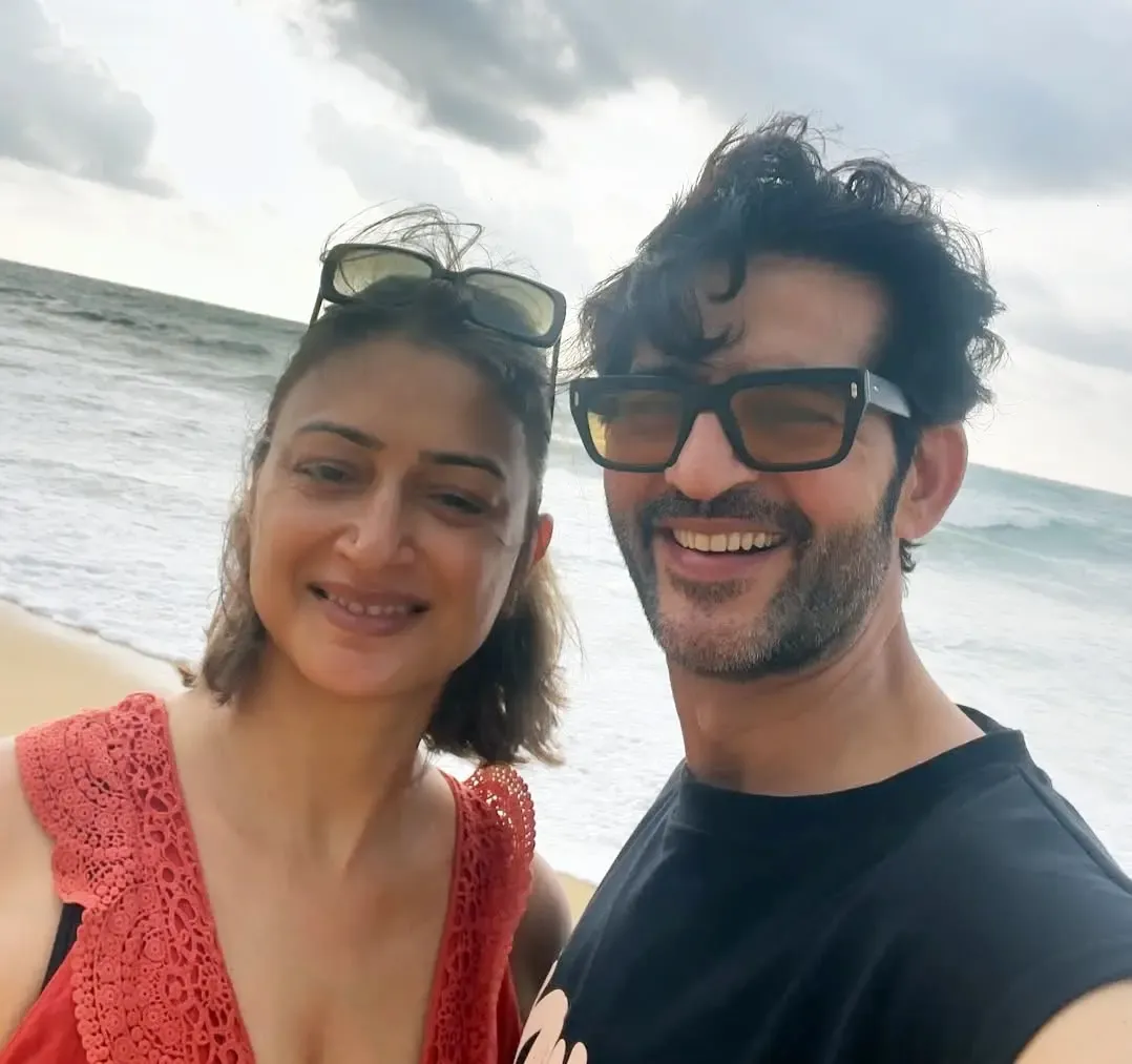 Did Hiten Tejwani Just Share the Most Heartfelt Birthday Wish for Gauri?