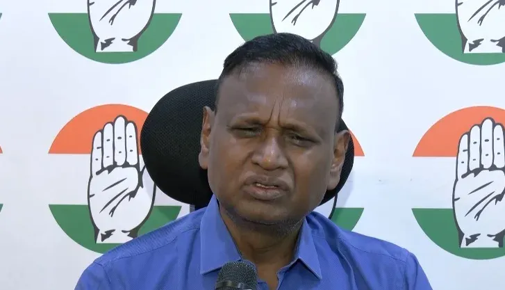 उदित राज ने एचआईवी टेस्ट अनिवार्यता, इसरो, जयशंकर-यूक्रेन और महिला भागीदारी पर रखा कांग्रेस का पक्ष