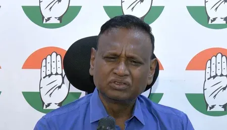 उदित राज ने एचआईवी टेस्ट अनिवार्यता, इसरो, जयशंकर-यूक्रेन और महिला भागीदारी पर रखा कांग्रेस का पक्ष