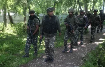 Hizbul Mujahideen shifts Kashmir strategy with Pakistani recruits, ISI-backed separatist push