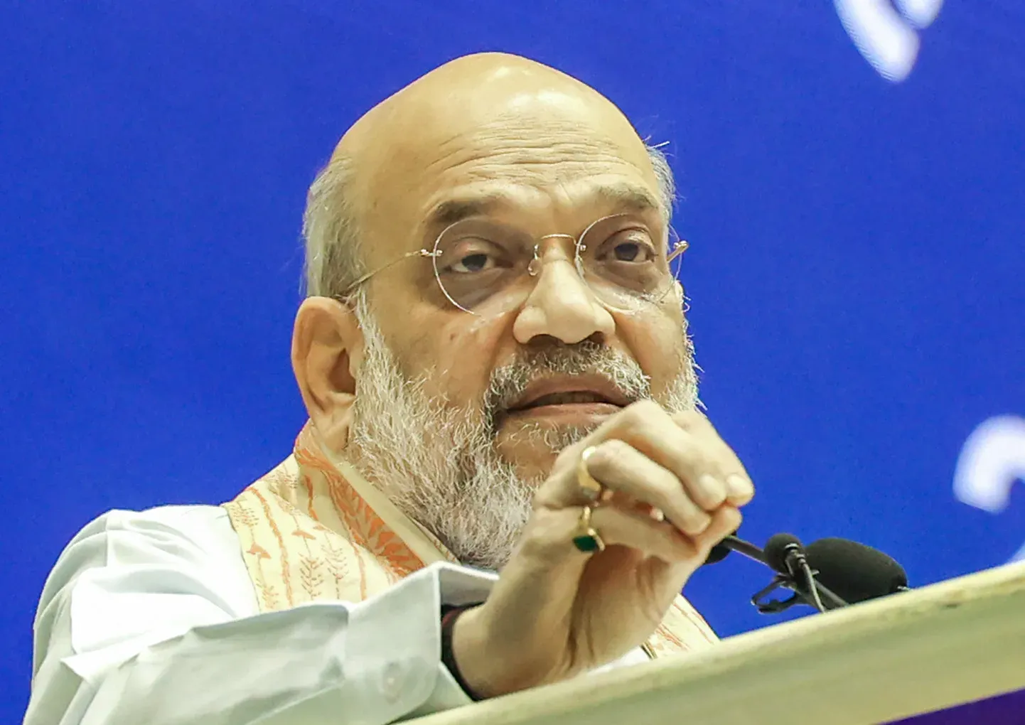 Amit Shah forms Justice Naolekar panel on demographic change, infiltration