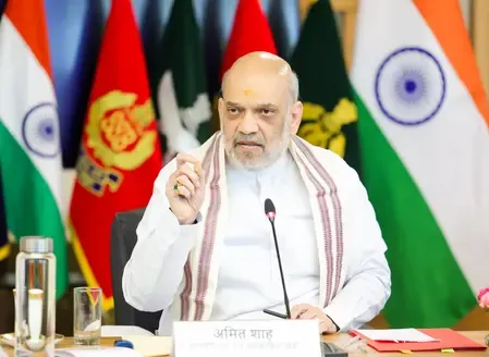 Did HM Amit Shah Approve Rs 20 Crore for Nagaland's Disaster Relief?