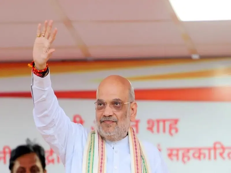 What brings HM Amit Shah to Tiruchi for BJP meetings and temple visits?