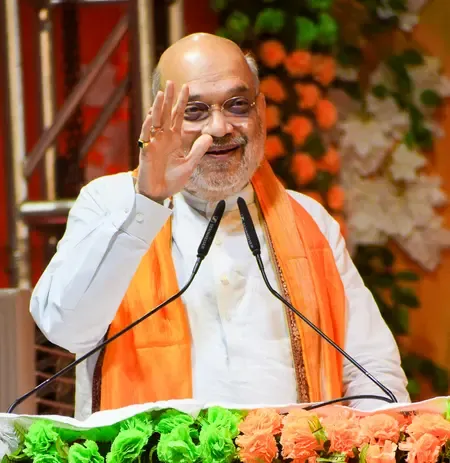 Is HM Amit Shah's Three-Day Visit to J&K Significant?