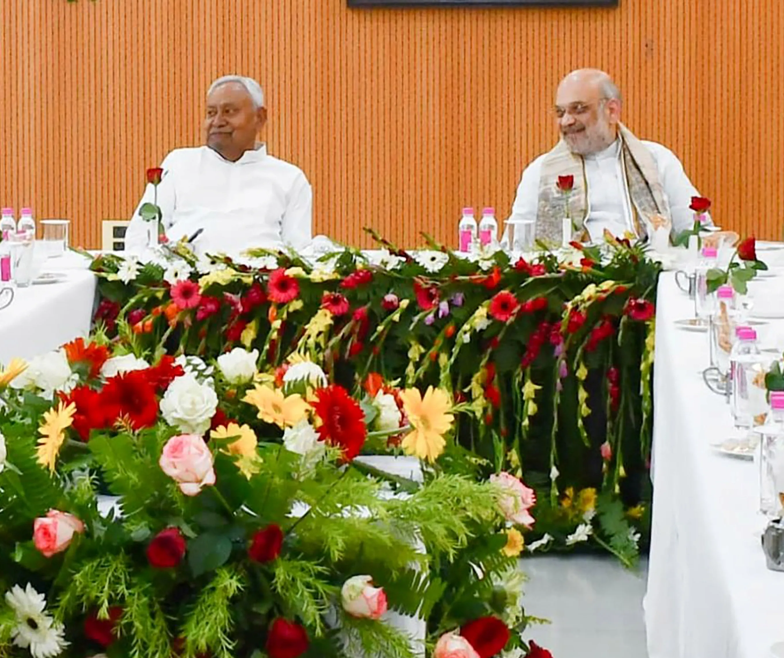 Will HM Amit Shah and Bihar CM Nitish Lay the Foundation of Mata Janaki Temple in Sitamarhi Tomorrow?