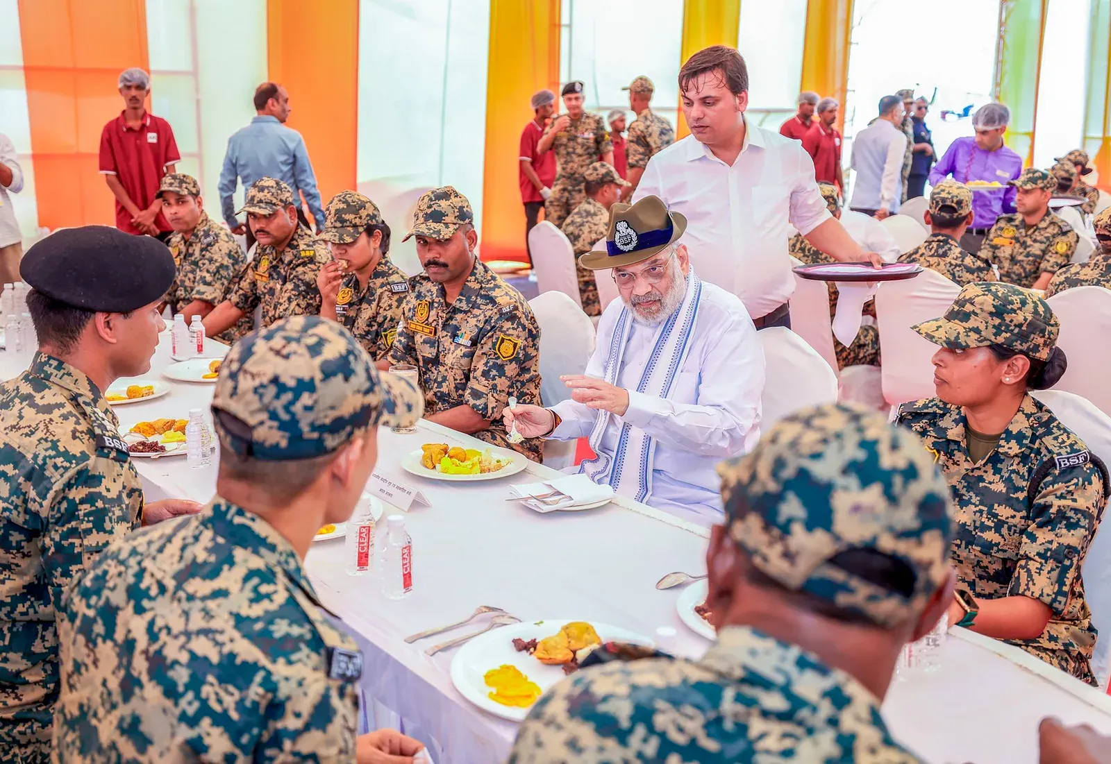 Amit Shah in Bhuj: Zero-tolerance on border encroachments, demographic shifts flagged