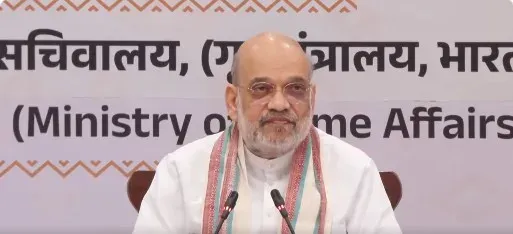 Amit Shah chairs 26th Central Zonal Council meet in Bastar, first-ever in region