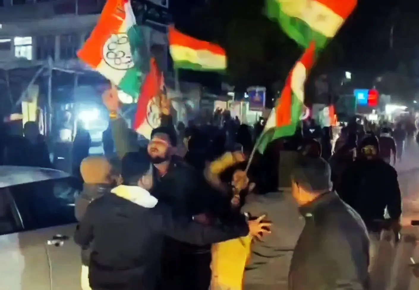 Did HM Amit Shah Contact Suvendu Adhikari About the Convoy Attack in Bengal?