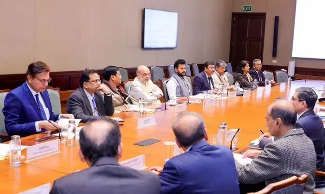 Is Amit Shah Leading the Charge for a New Bureau of Port Security?