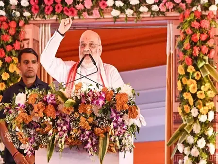 Amit Shah Unveils Odisha's Ambitious Development Plans and Police Reforms