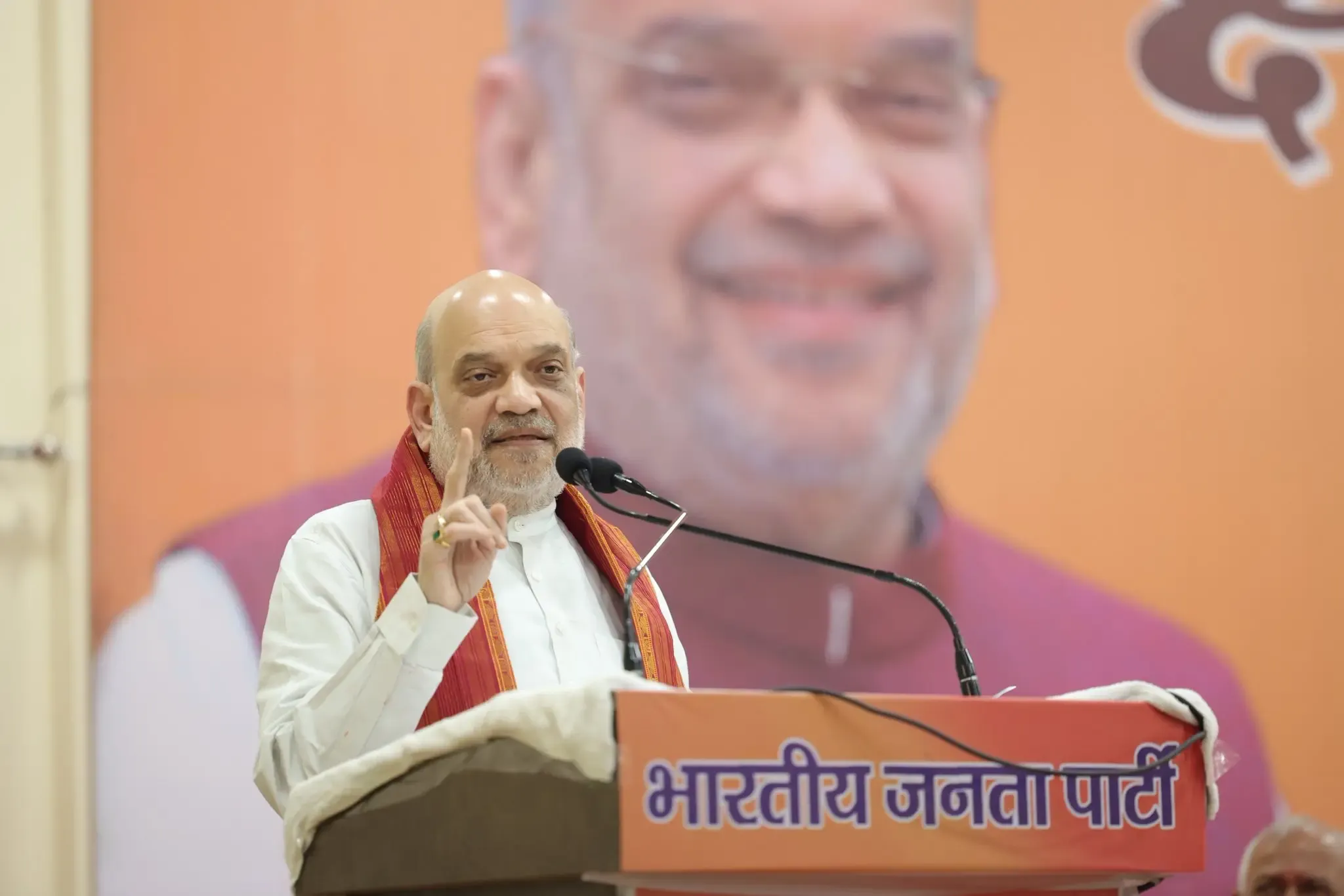 How is HM Amit Shah Enhancing BJP's Poll Strategies in Bihar?