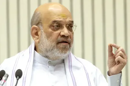 Is HM Amit Shah's Visit to Chhattisgarh Focusing on Forensic Education and Maoist Crackdown?