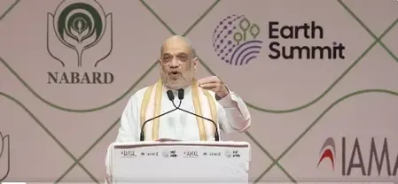 HM Amit Shah inaugurates 'Swadeshotsav 2025' in Ahmedabad to promote indigenous heritage & entrepreneurship 