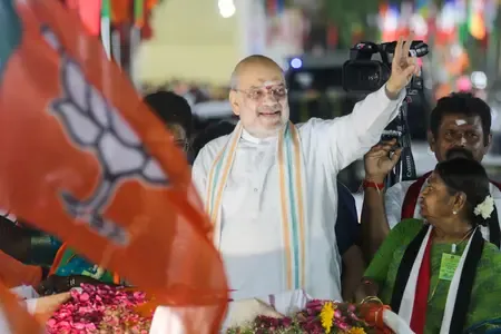 Amit Shah Commends NCB for Convicting 73 Drug Offenders in 2026