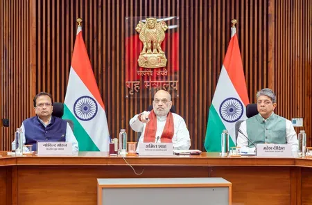 Amit Shah launches FCRA 2.0 Portal and e-OCI Card for 50 lakh diaspora members