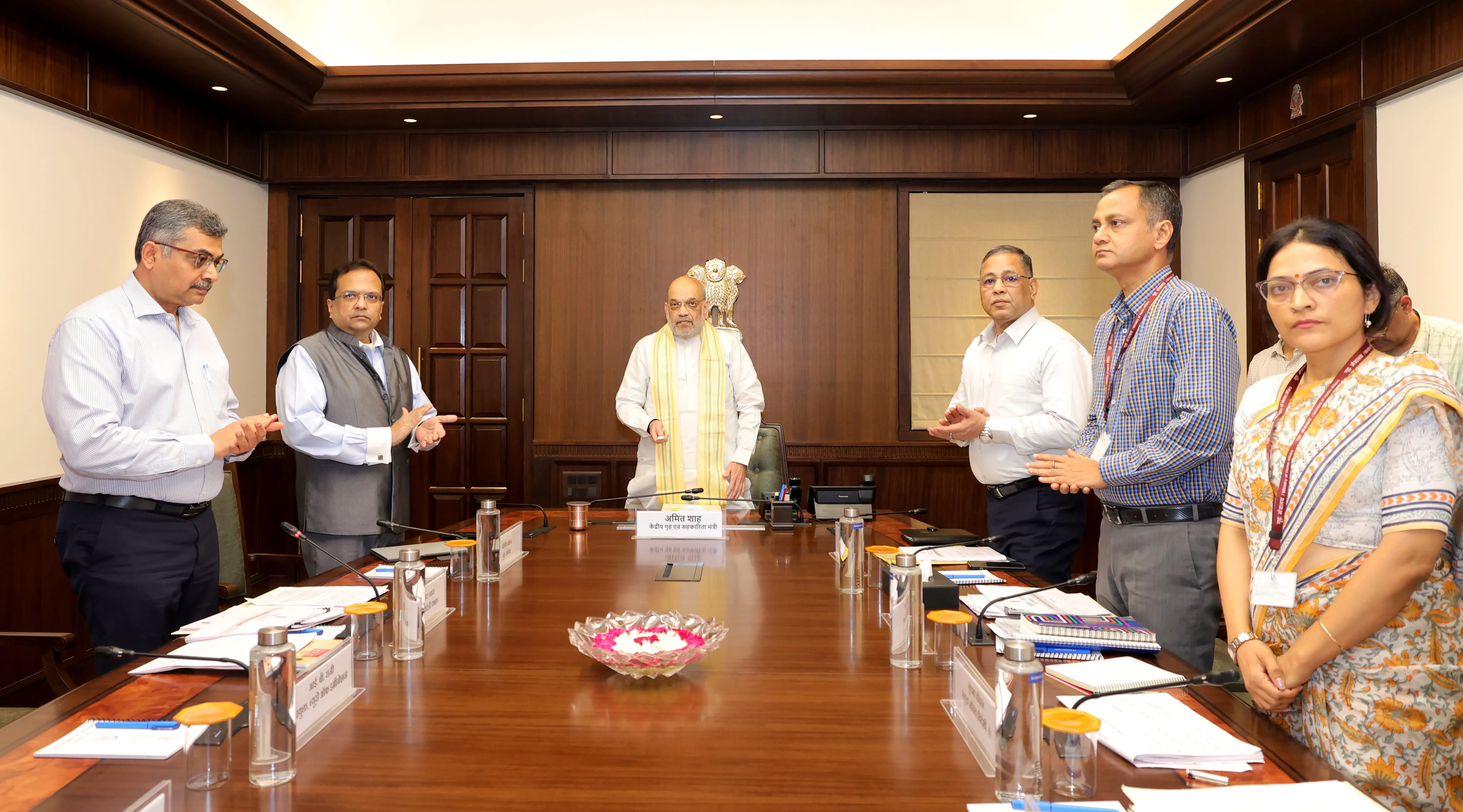 What Changes Were Made to the OCI Portal by HM Amit Shah?