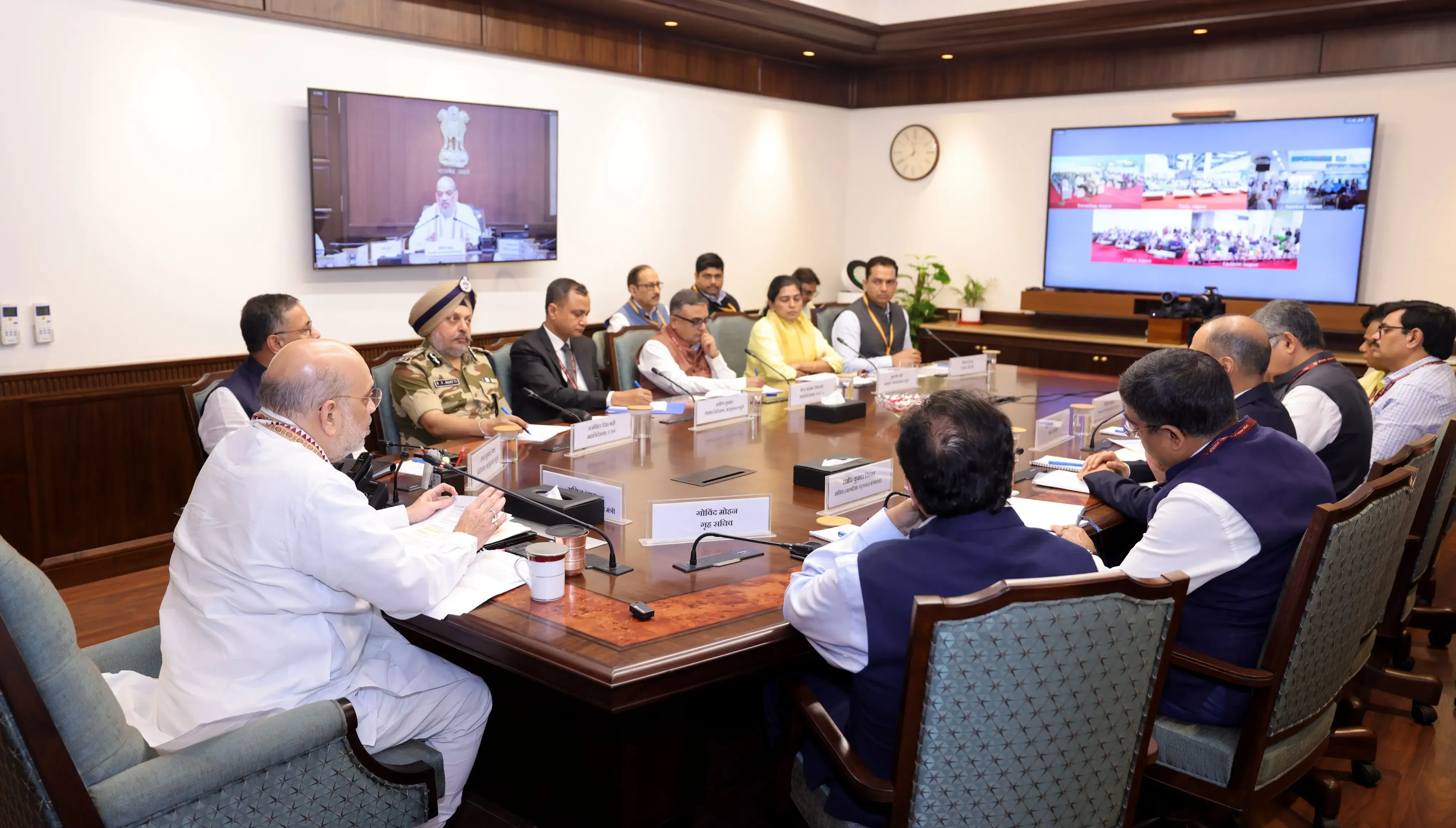 Has HM Amit Shah Expanded the ‘Trusted Traveller Programme’ to Navi Mumbai and Jewar?