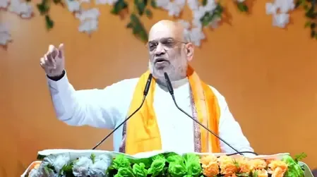 Is HM Amit Shah Planning a Visit to Bengal in February?