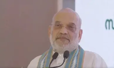 Amit Shah pitches women-led cooperatives in Kerala, calls M. Liju to Delhi