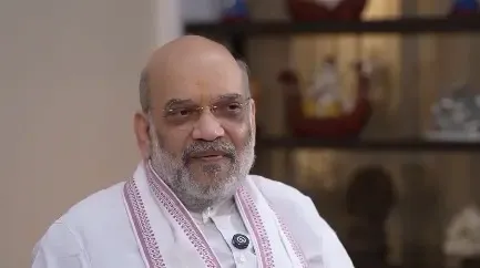 What Lesson Did HM Amit Shah Learn from PM Modi?
