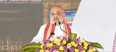 Did HM Amit Shah Criticize Rahul Gandhi Over Trade Agreements?