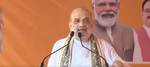 Why Did HM Amit Shah Criticize Rahul Gandhi's Voter Adhikar Yatra?