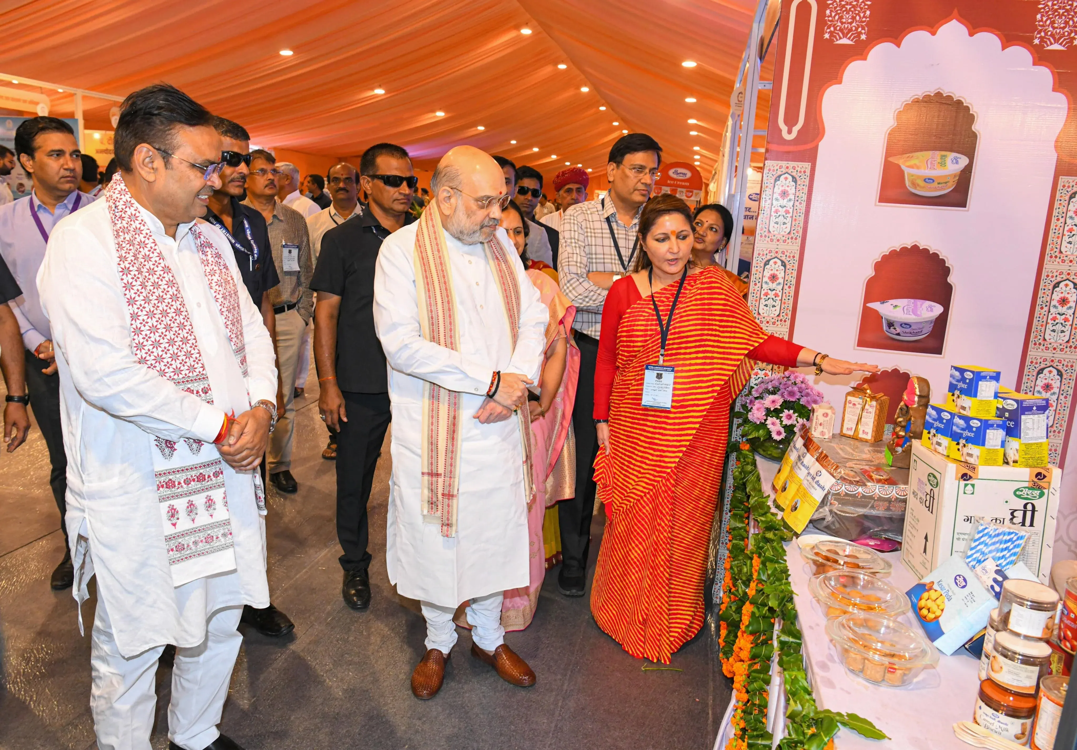 What Did HM Amit Shah Say About Cooperative Reforms and Paper Mafia in Rajasthan?