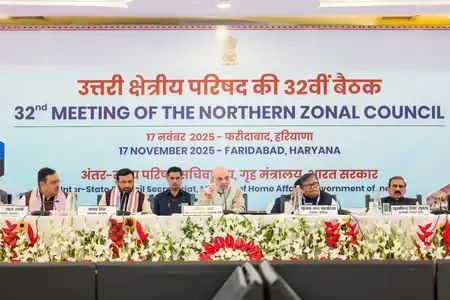 How is Home Minister Amit Shah Ensuring Swift Justice for Women and Children in Northern States?