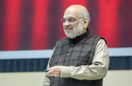 Will HM Amit Shah Address the National Conference on Cyber Frauds and Launch a New CBI Unit Today?