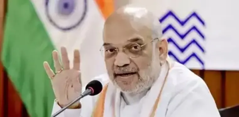 Union Home Minister Amit Shah to Visit Bhubaneswar on December 28