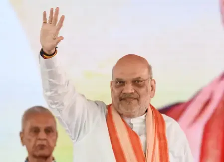 Amit Shah to chair BJP meet in Kolkata to pick Bengal Chief Minister