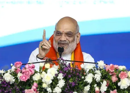 Amit Shah to inaugurate 'Sabareesam' building at Delhi Ayyappa Temple