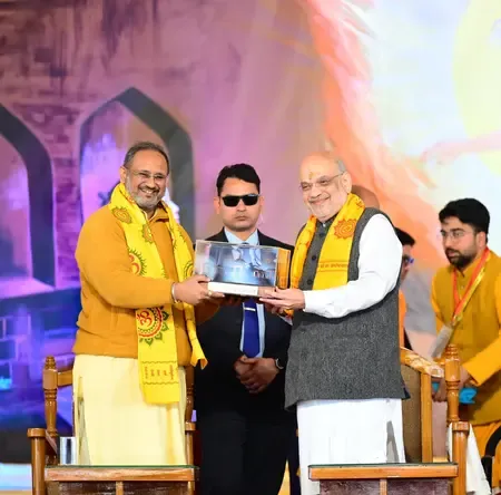 Will HM Amit Shah Unveil a Local Cuisine Promotion Scheme in Lucknow on January 24?
