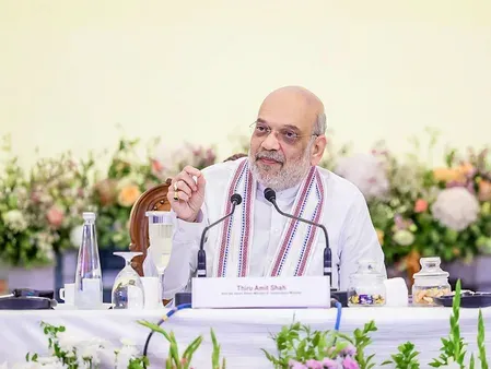 Amit Shah to lay SSB foundation stones, dine with soldiers in Siliguri
