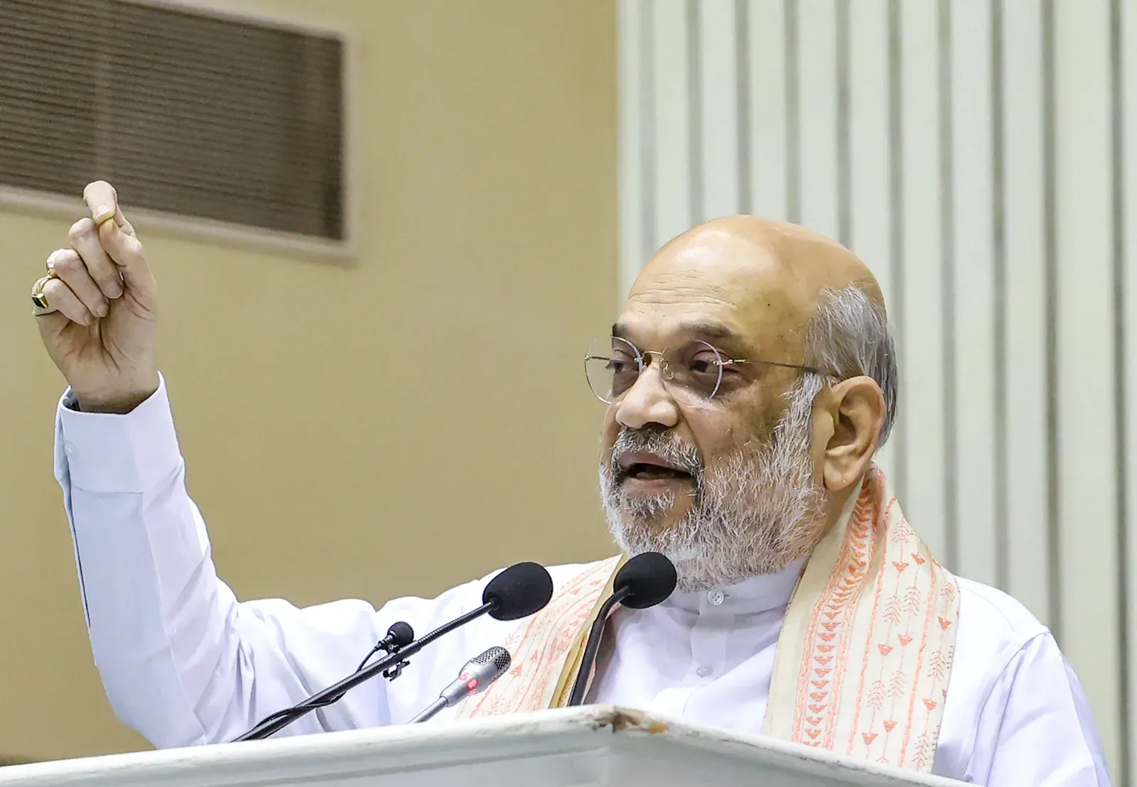 Amit Shah to visit Bikaner on May 25-26 for border security review