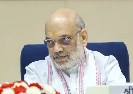 HM Amit Shah to visit Gujarat today to inaugurate development projects