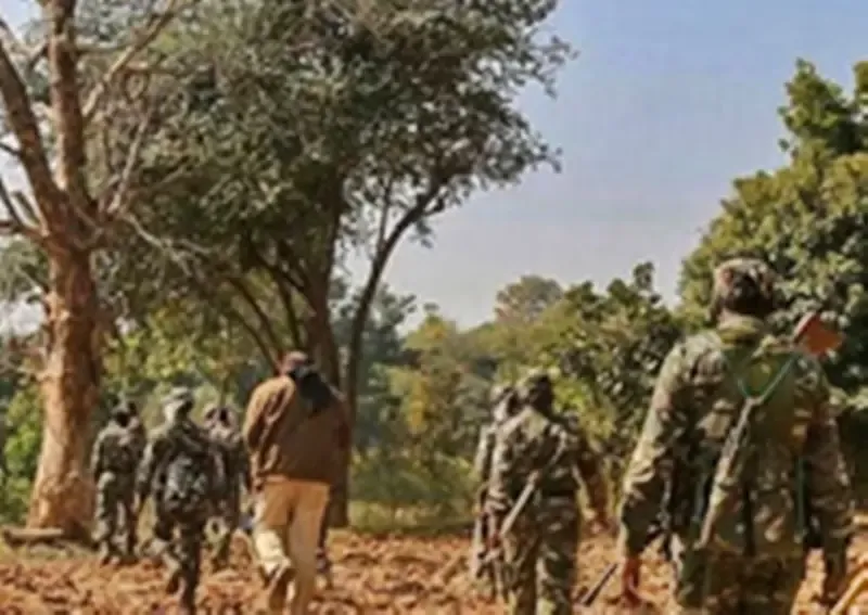 Amit Shah's 2026 Objective Approaches as Sukma Panchayat Declared Free of Maoists