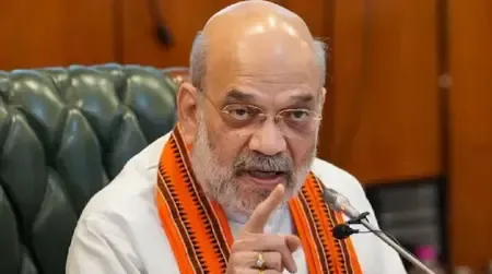 HM Amit Shah's Meeting Sends a Strong Signal: No Water for Pakistan