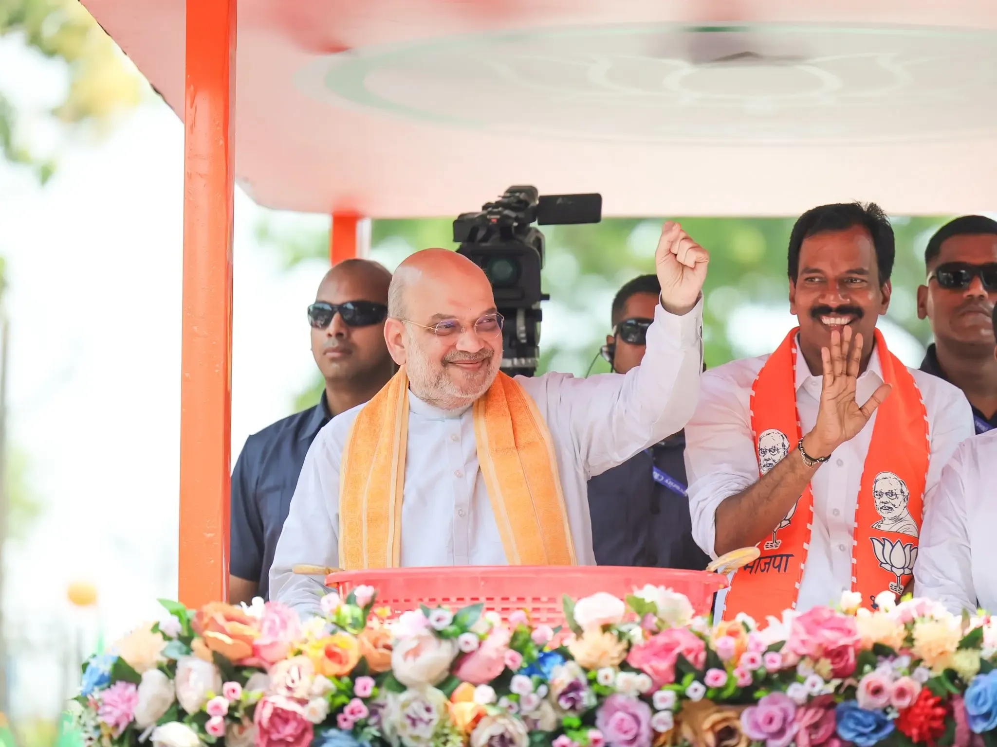 Amit Shah's Energetic Roadshow Signals NDA's Final Push in Kerala
